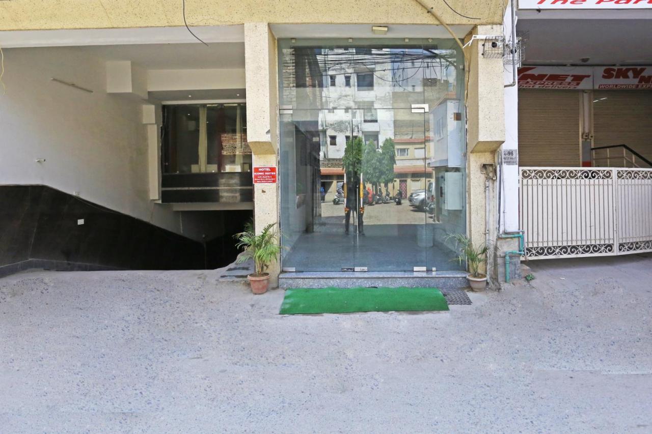 Hotel Iconic Near Delhi Igi International Airport New Delhi Extérieur photo