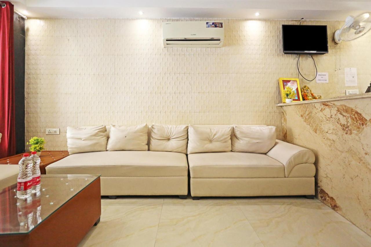 Hotel Iconic Near Delhi Igi International Airport New Delhi Extérieur photo