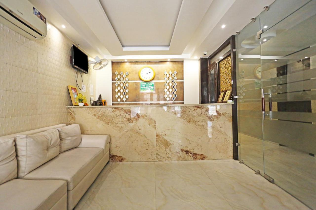 Hotel Iconic Near Delhi Igi International Airport New Delhi Extérieur photo