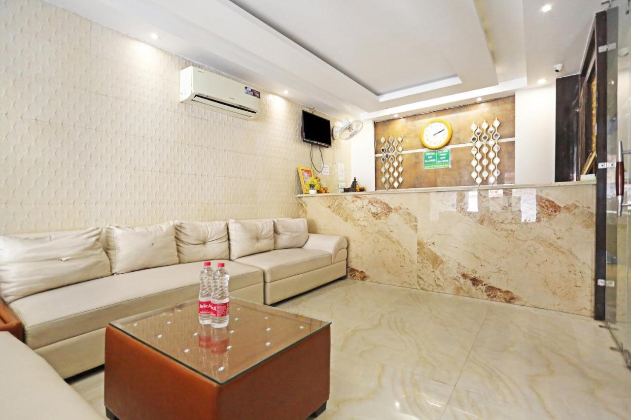 Hotel Iconic Near Delhi Igi International Airport New Delhi Extérieur photo