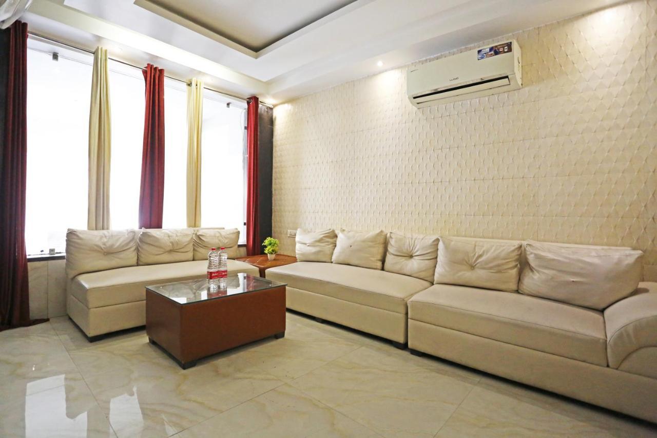 Hotel Iconic Near Delhi Igi International Airport New Delhi Extérieur photo