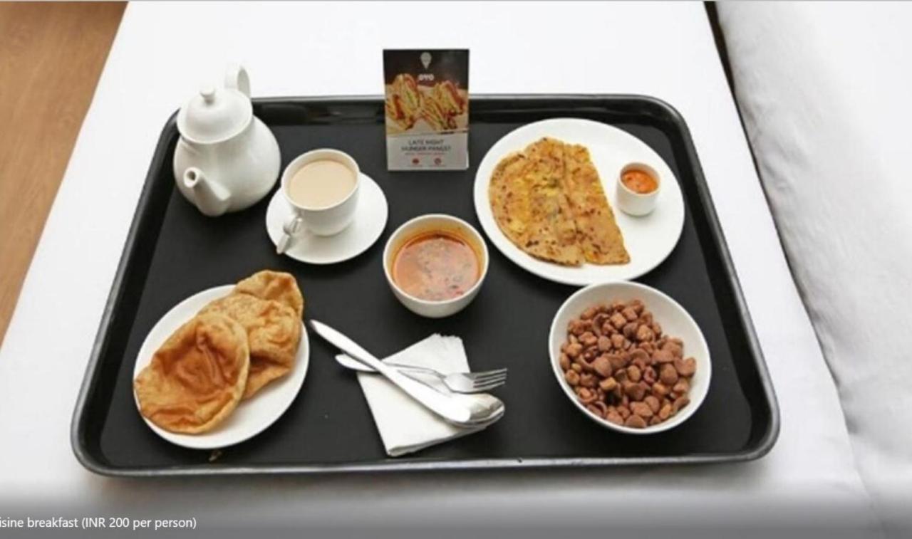 Hotel Iconic Near Delhi Igi International Airport New Delhi Extérieur photo