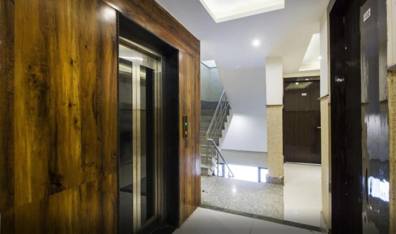 Hotel Iconic Near Delhi Igi International Airport New Delhi Extérieur photo