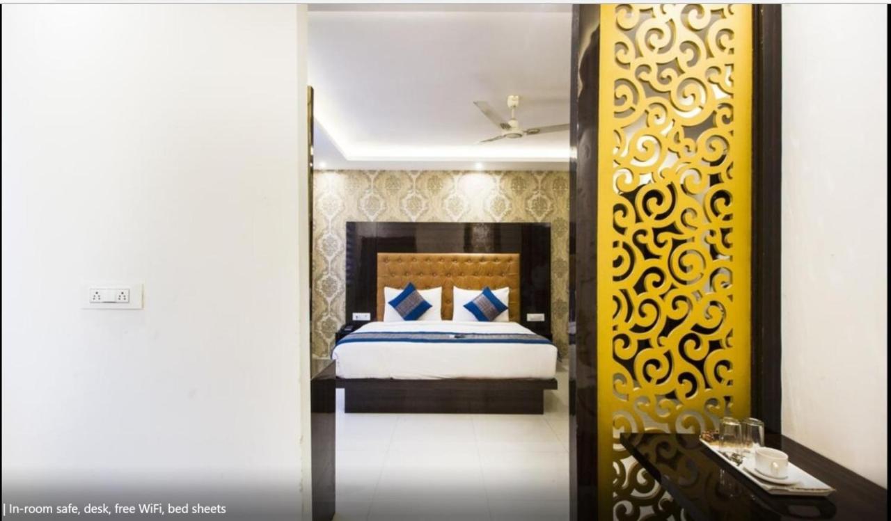Hotel Iconic Near Delhi Igi International Airport New Delhi Extérieur photo