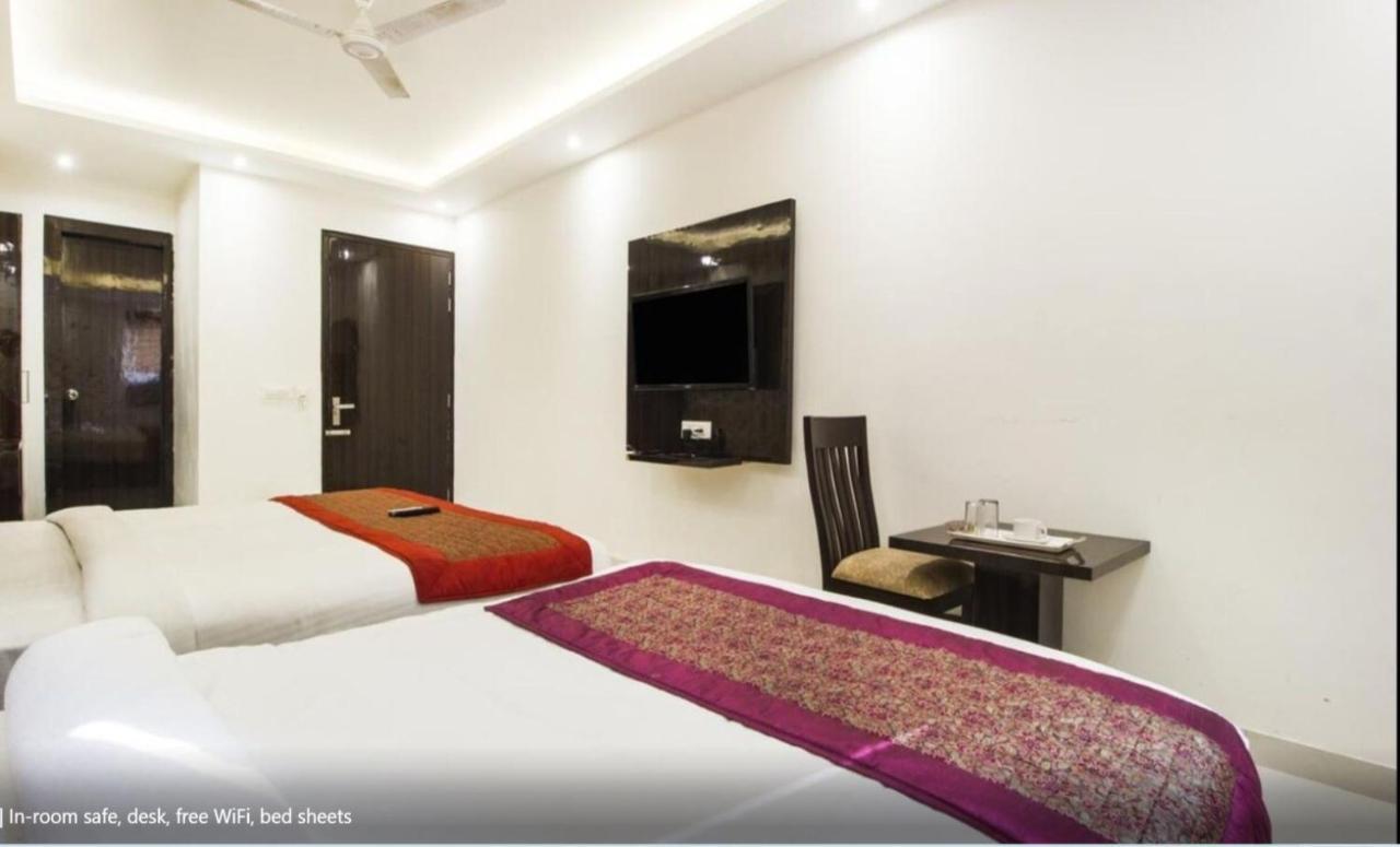 Hotel Iconic Near Delhi Igi International Airport New Delhi Extérieur photo