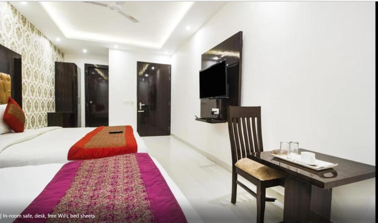 Hotel Iconic Near Delhi Igi International Airport New Delhi Extérieur photo