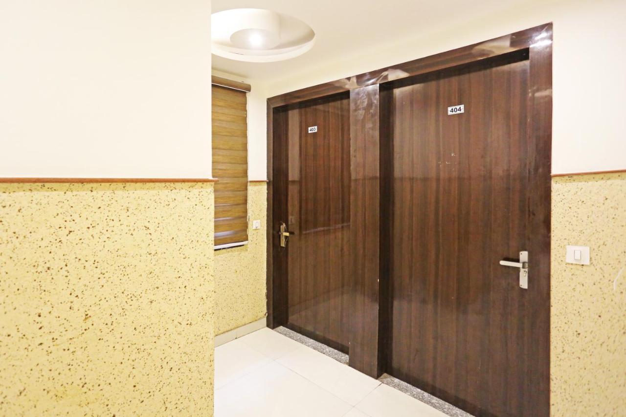 Hotel Iconic Near Delhi Igi International Airport New Delhi Extérieur photo