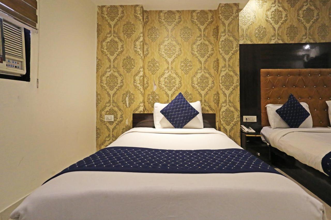 Hotel Iconic Near Delhi Igi International Airport New Delhi Extérieur photo