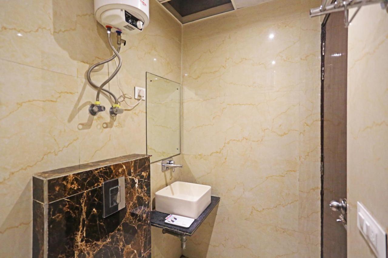 Hotel Iconic Near Delhi Igi International Airport New Delhi Extérieur photo