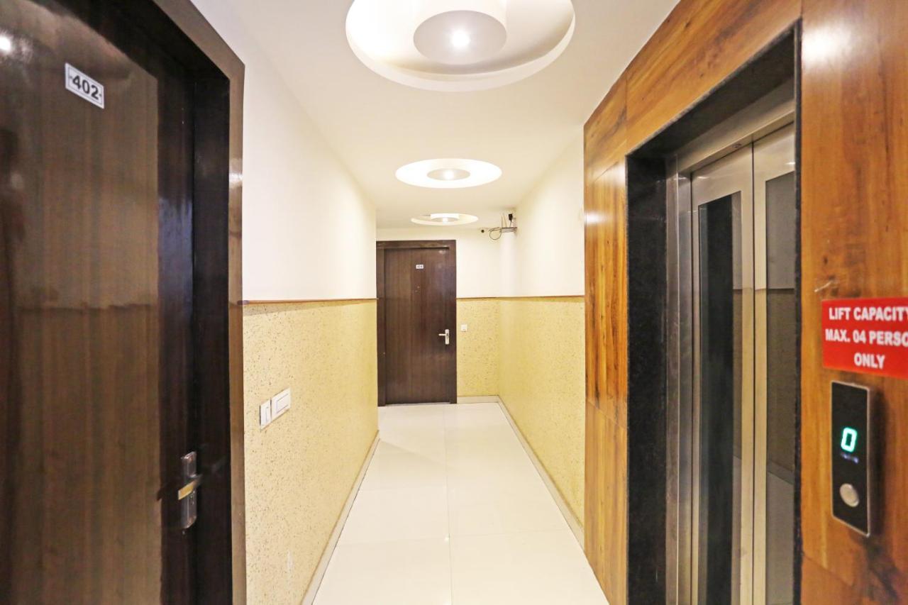 Hotel Iconic Near Delhi Igi International Airport New Delhi Extérieur photo