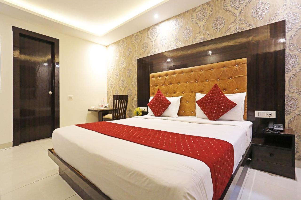 Hotel Iconic Near Delhi Igi International Airport New Delhi Extérieur photo