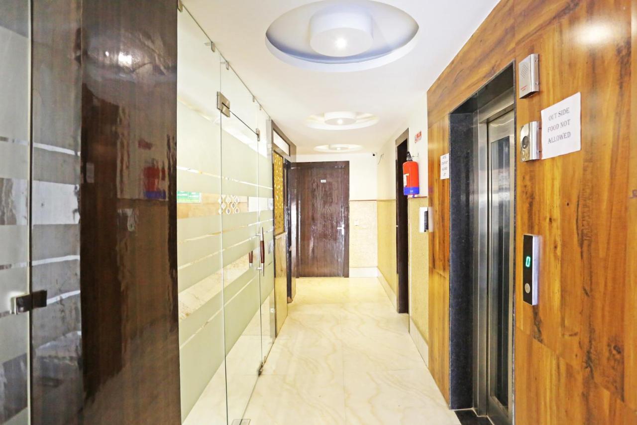 Hotel Iconic Near Delhi Igi International Airport New Delhi Extérieur photo