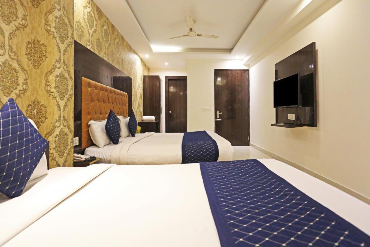 Hotel Iconic Near Delhi Igi International Airport New Delhi Extérieur photo
