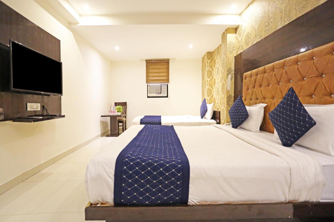 Hotel Iconic Near Delhi Igi International Airport New Delhi Extérieur photo