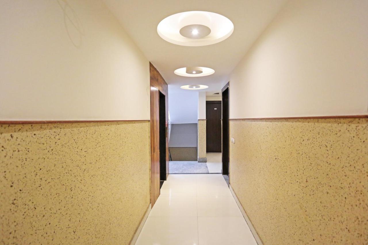 Hotel Iconic Near Delhi Igi International Airport New Delhi Extérieur photo