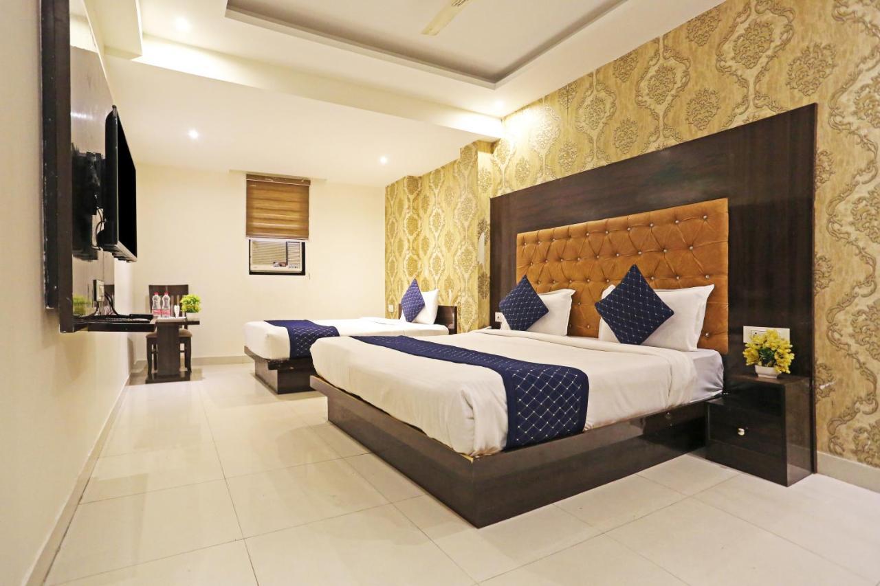Hotel Iconic Near Delhi Igi International Airport New Delhi Extérieur photo