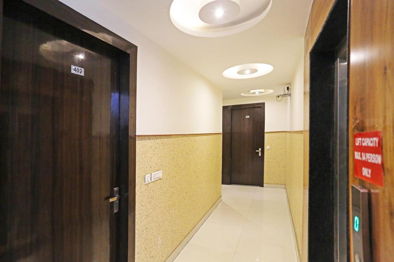 Hotel Iconic Near Delhi Igi International Airport New Delhi Extérieur photo