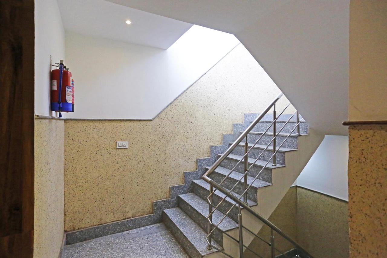 Hotel Iconic Near Delhi Igi International Airport New Delhi Extérieur photo