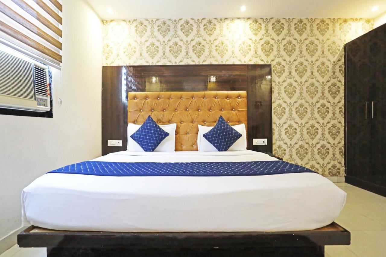 Hotel Iconic Near Delhi Igi International Airport New Delhi Extérieur photo
