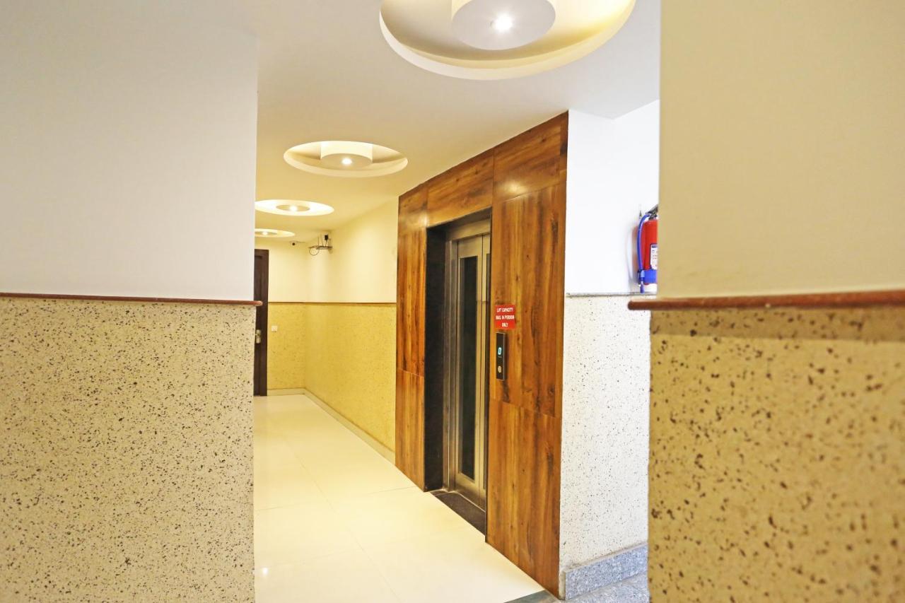 Hotel Iconic Near Delhi Igi International Airport New Delhi Extérieur photo