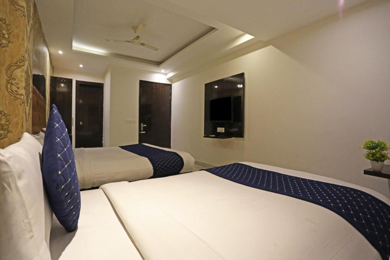 Hotel Iconic Near Delhi Igi International Airport New Delhi Extérieur photo