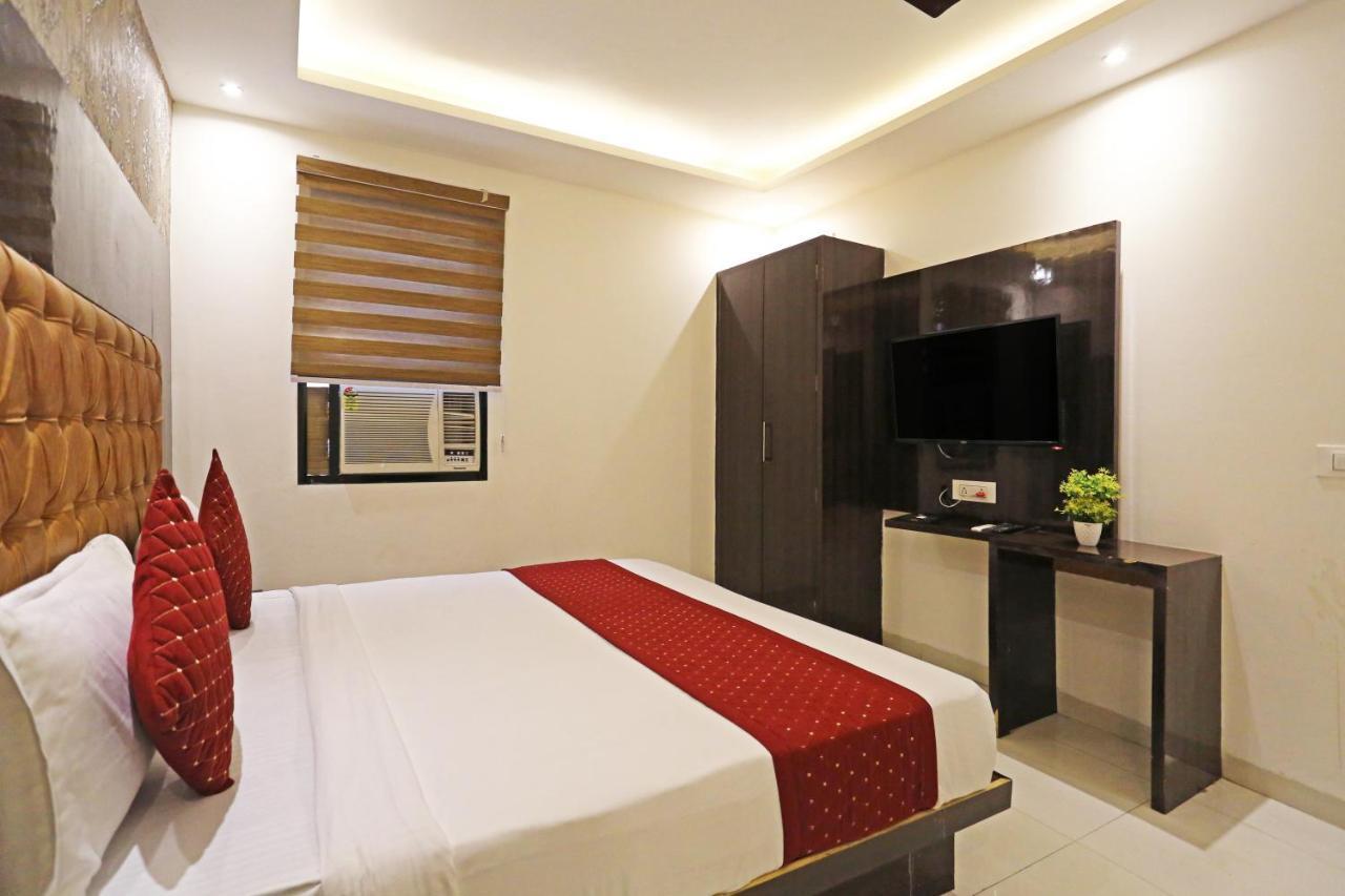 Hotel Iconic Near Delhi Igi International Airport New Delhi Extérieur photo