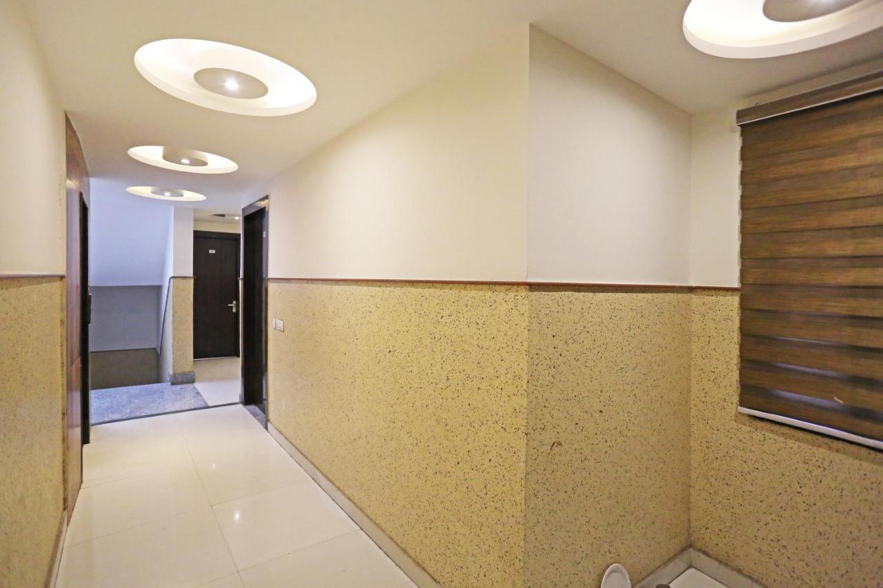 Hotel Iconic Near Delhi Igi International Airport New Delhi Extérieur photo
