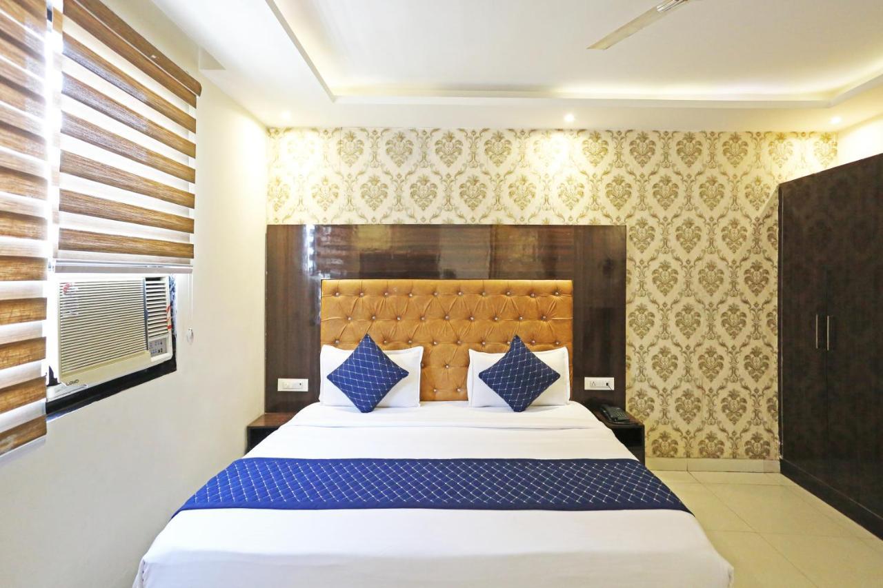 Hotel Iconic Near Delhi Igi International Airport New Delhi Extérieur photo