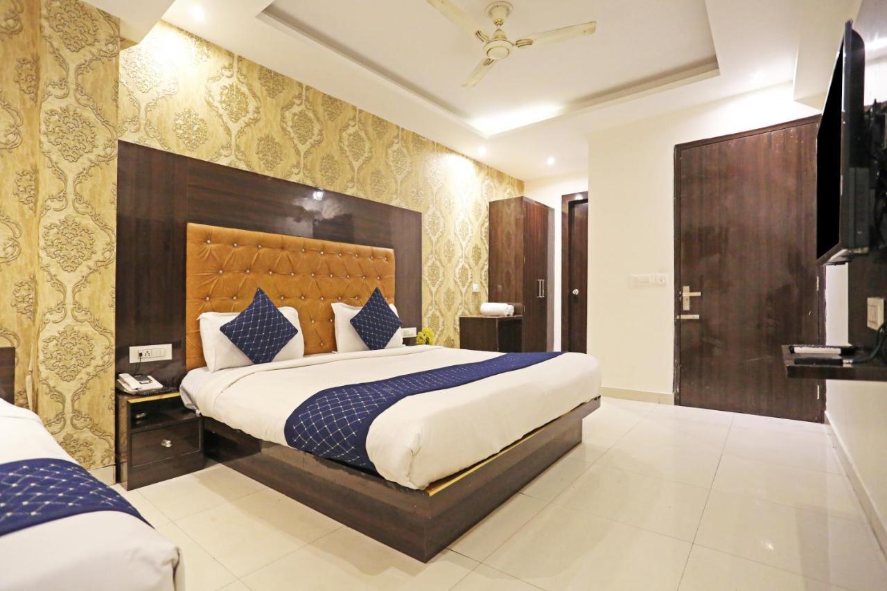 Hotel Iconic Near Delhi Igi International Airport New Delhi Extérieur photo
