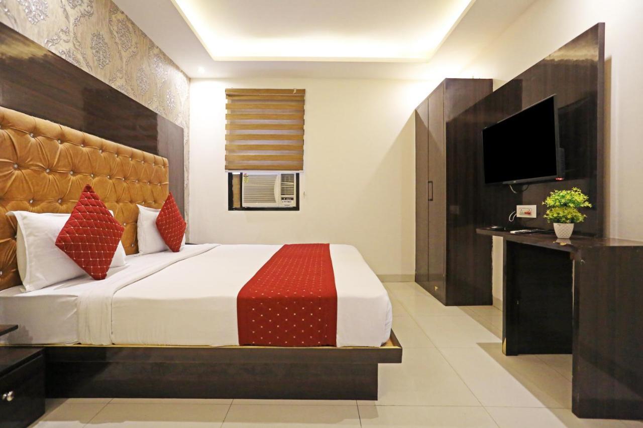 Hotel Iconic Near Delhi Igi International Airport New Delhi Extérieur photo