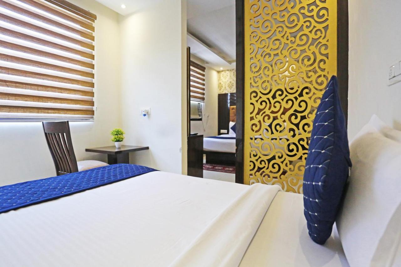 Hotel Iconic Near Delhi Igi International Airport New Delhi Extérieur photo