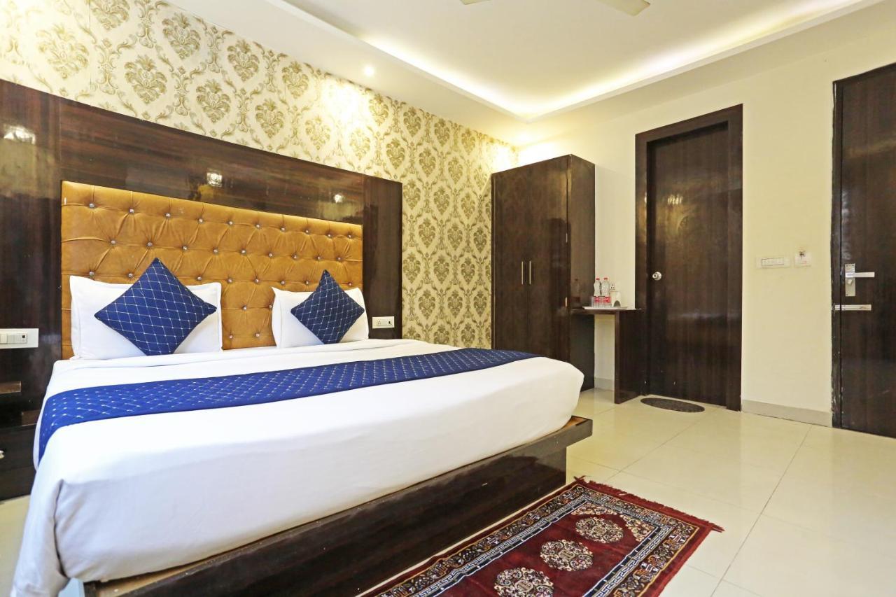 Hotel Iconic Near Delhi Igi International Airport New Delhi Extérieur photo