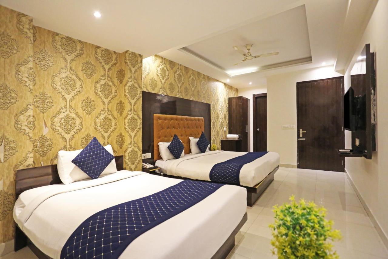 Hotel Iconic Near Delhi Igi International Airport New Delhi Extérieur photo