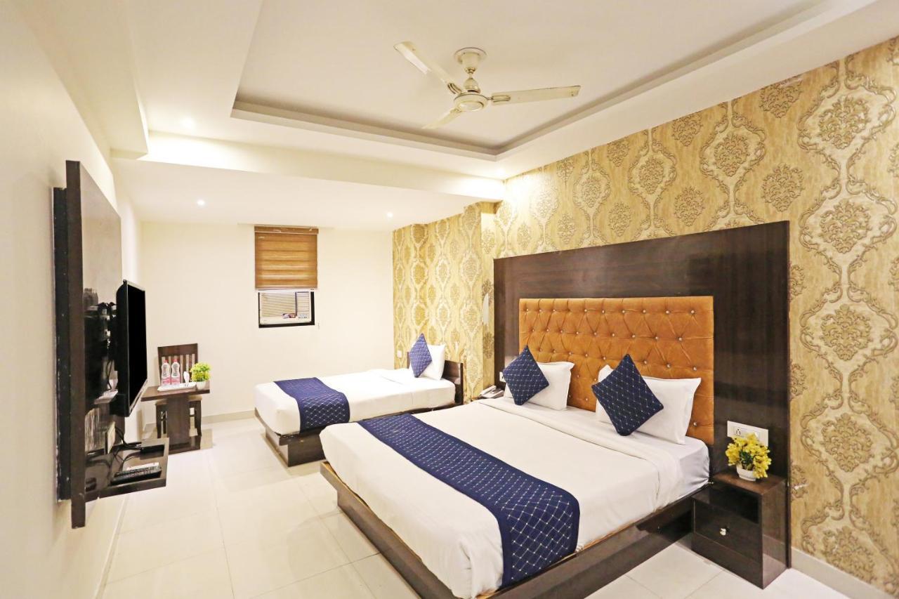 Hotel Iconic Near Delhi Igi International Airport New Delhi Extérieur photo