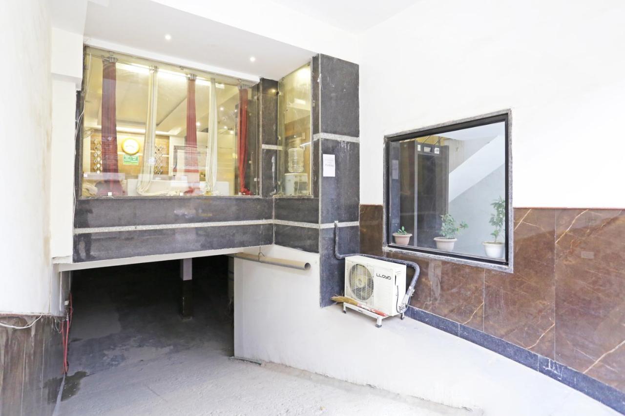 Hotel Iconic Near Delhi Igi International Airport New Delhi Extérieur photo