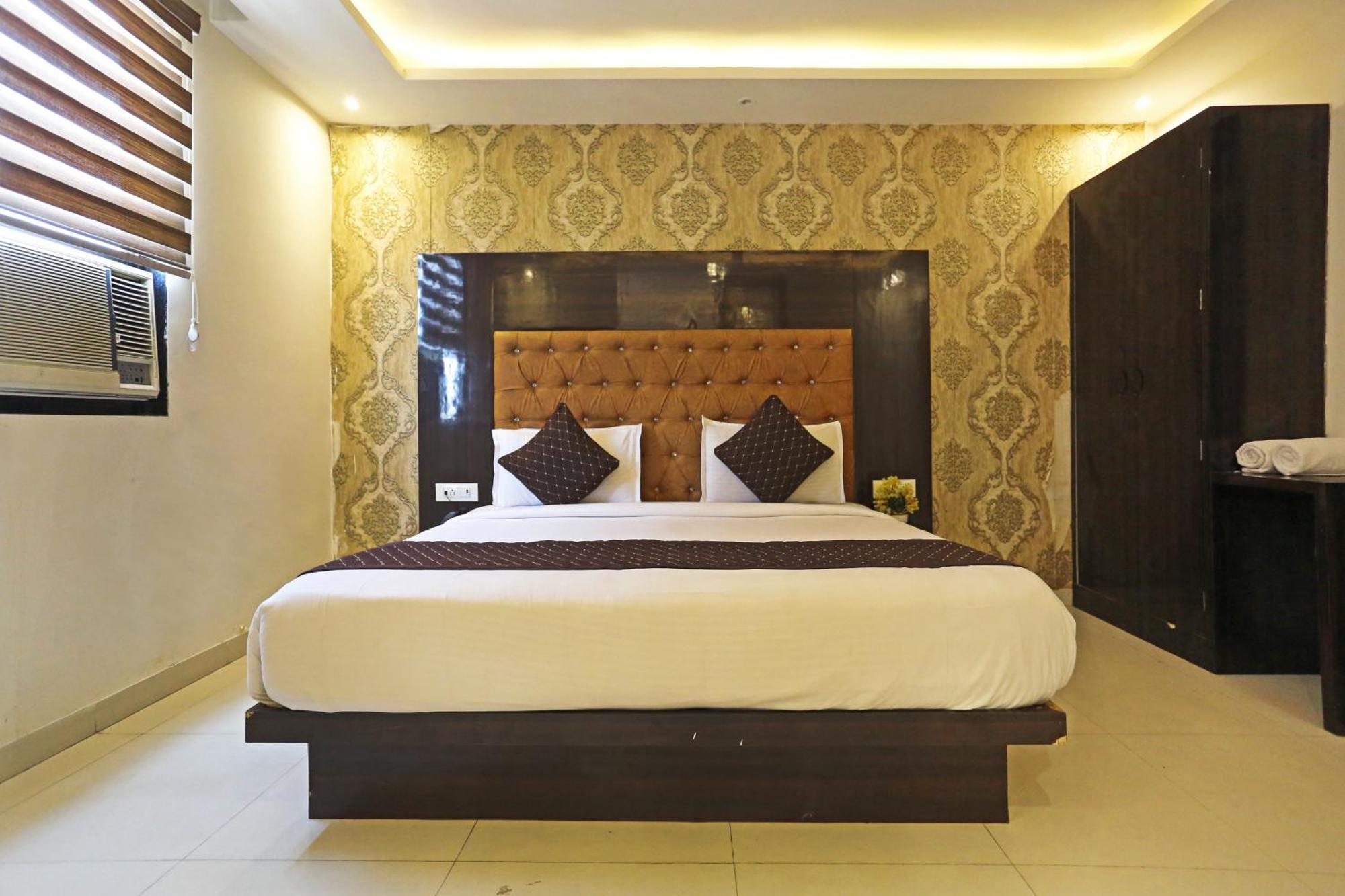 Hotel Iconic Near Delhi Igi International Airport New Delhi Extérieur photo