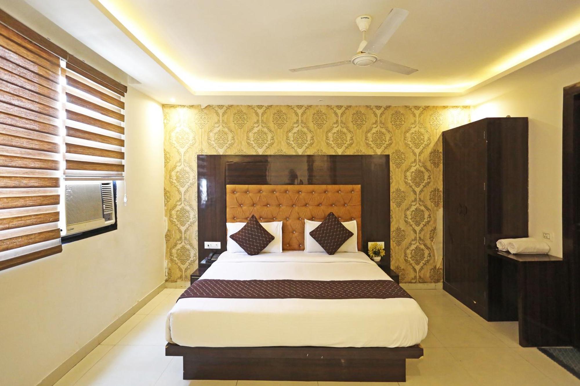 Hotel Iconic Near Delhi Igi International Airport New Delhi Extérieur photo