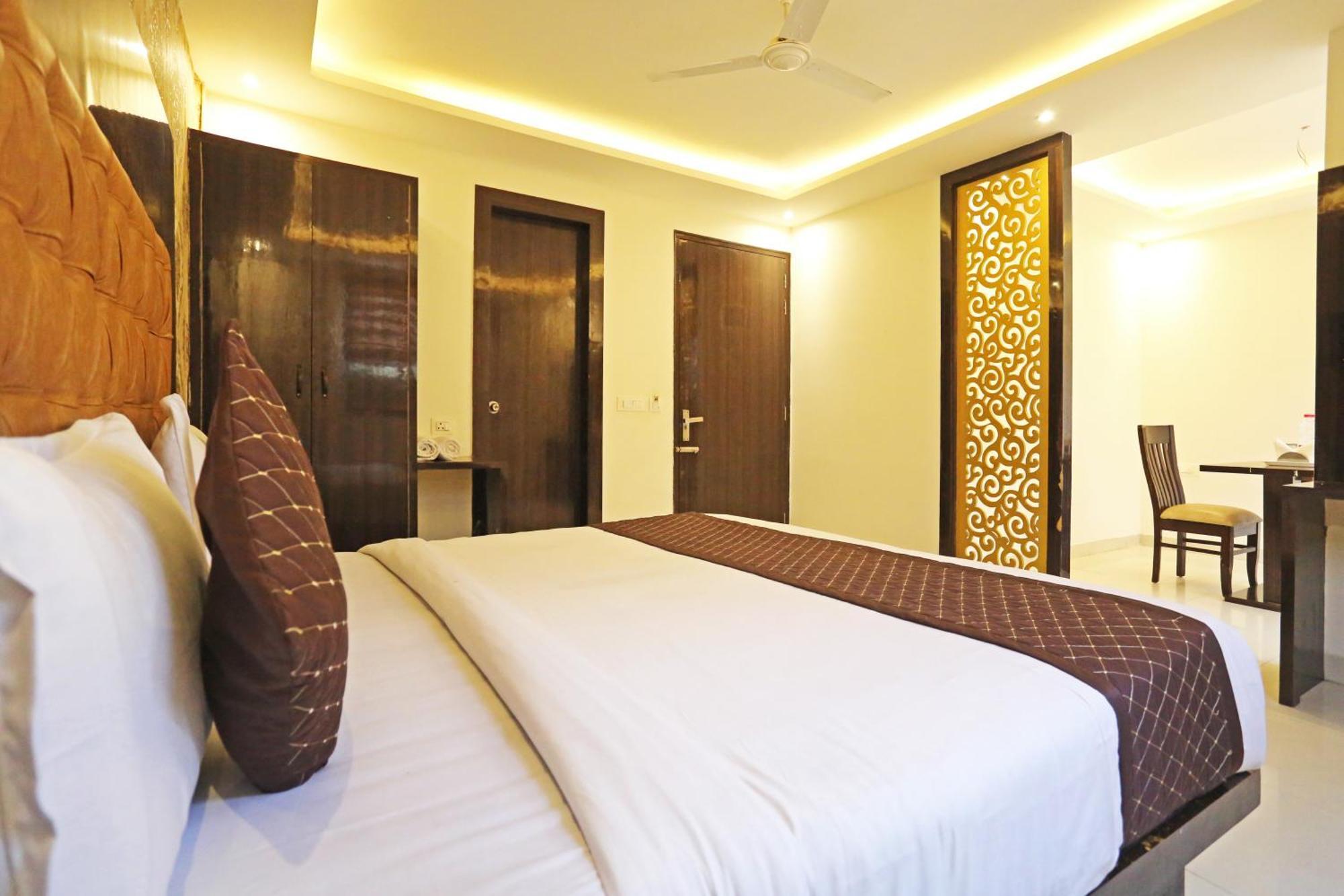 Hotel Iconic Near Delhi Igi International Airport New Delhi Extérieur photo