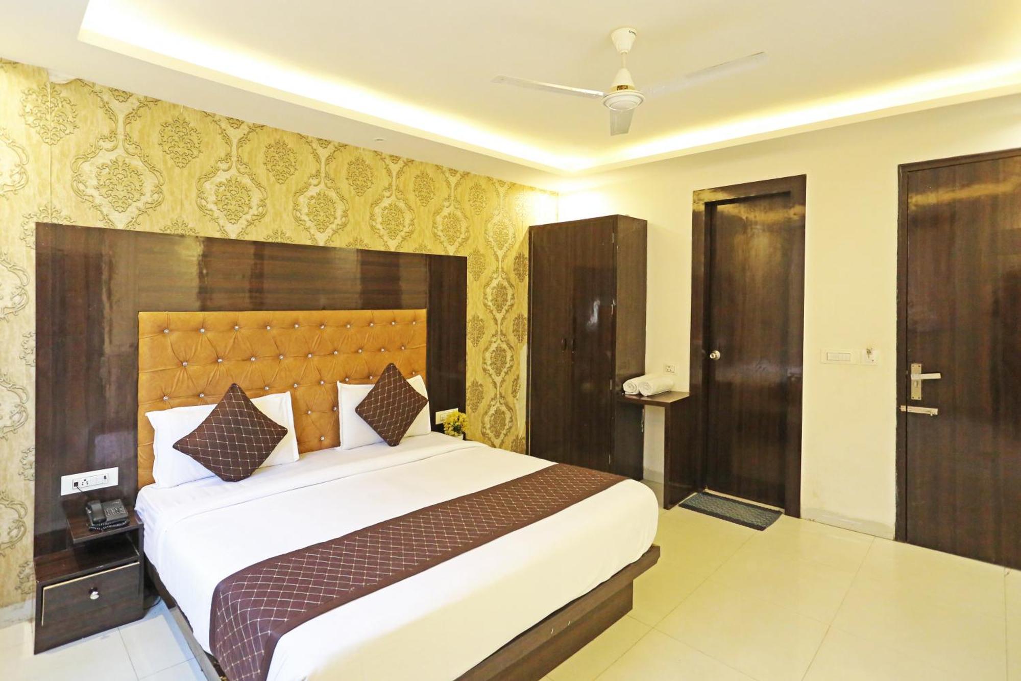Hotel Iconic Near Delhi Igi International Airport New Delhi Extérieur photo
