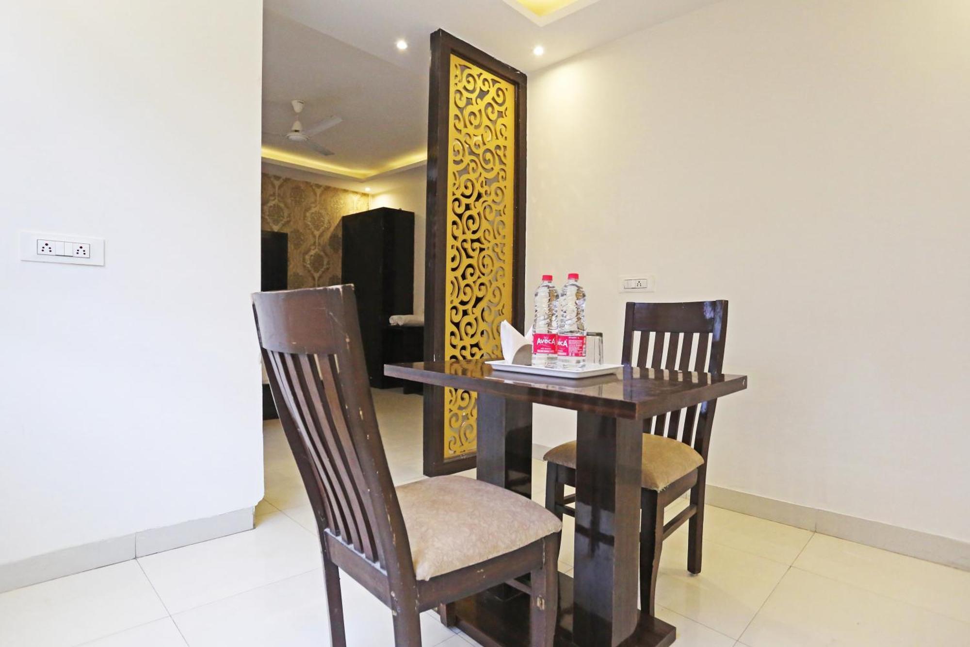Hotel Iconic Near Delhi Igi International Airport New Delhi Extérieur photo