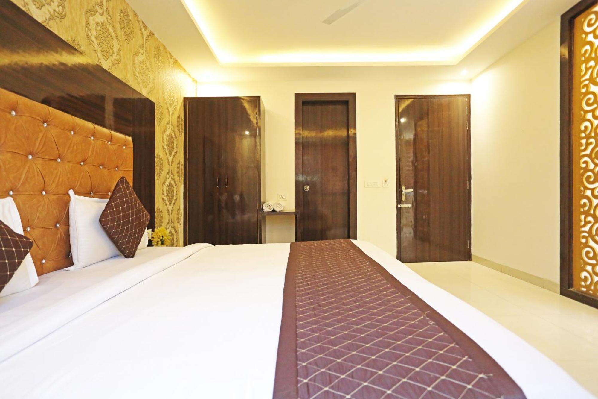 Hotel Iconic Near Delhi Igi International Airport New Delhi Extérieur photo